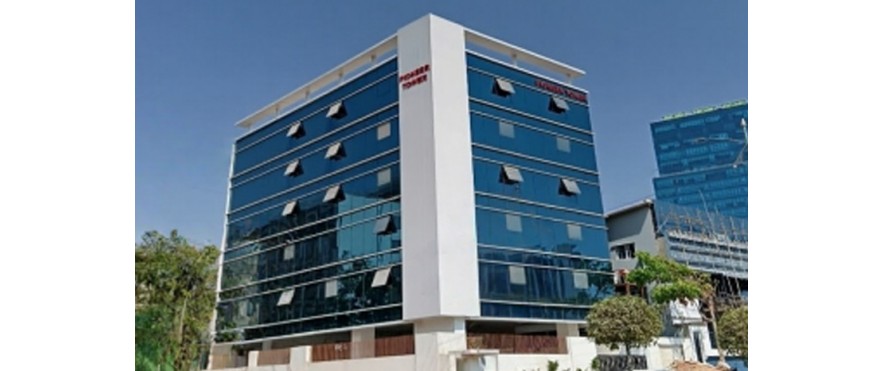 Pioneer Tower - Nanagramguda